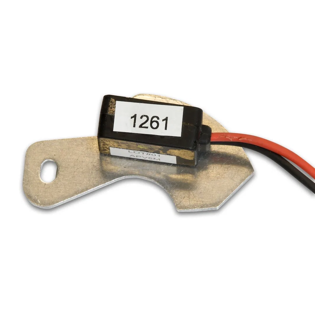1261 – PERTRONIX Electronic Ignition Conversion, Includes Ignition Control Module/ Mounting Bracket - view 2